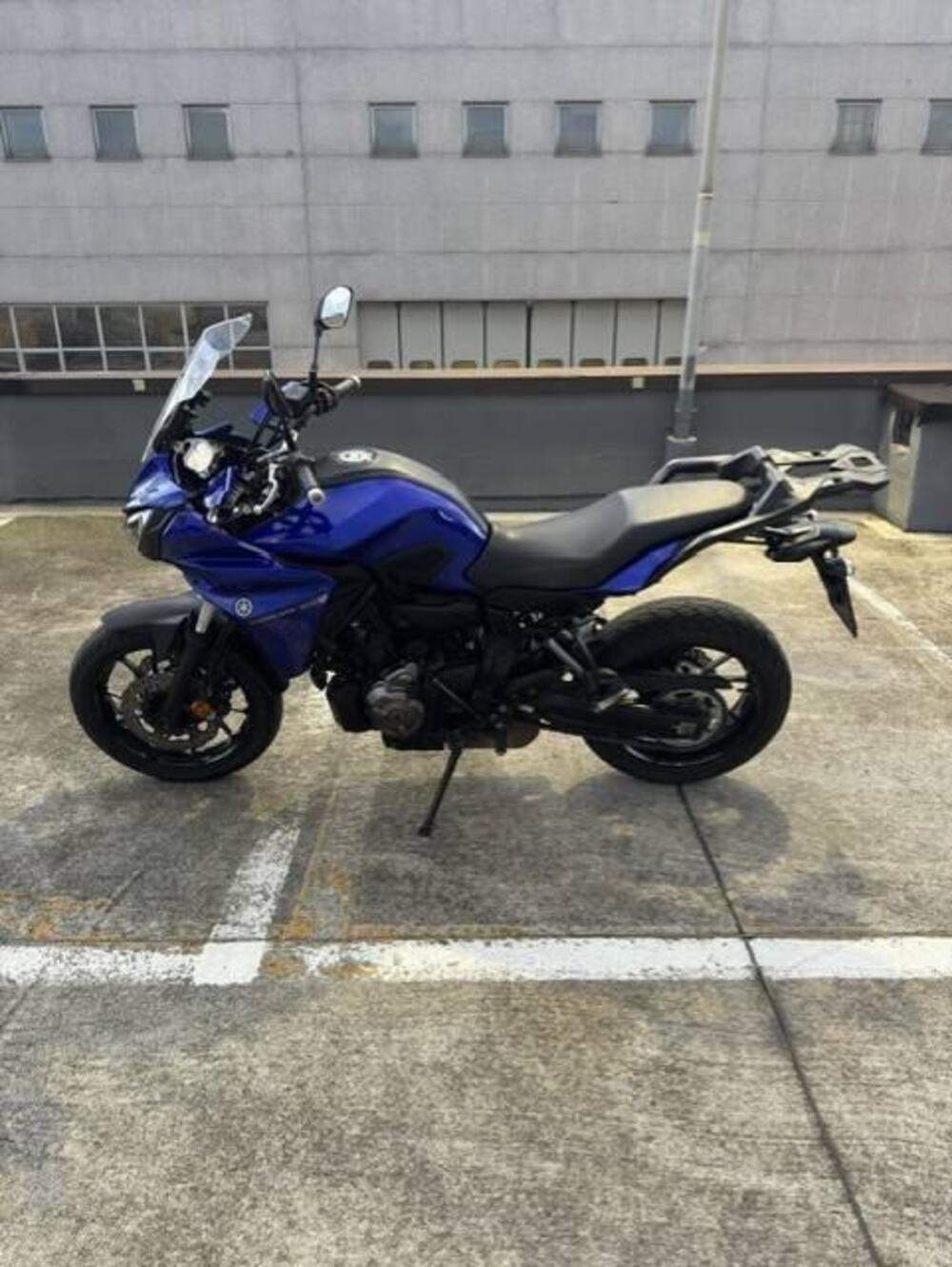 Yamaha Tracer 700 (2016 - 20)