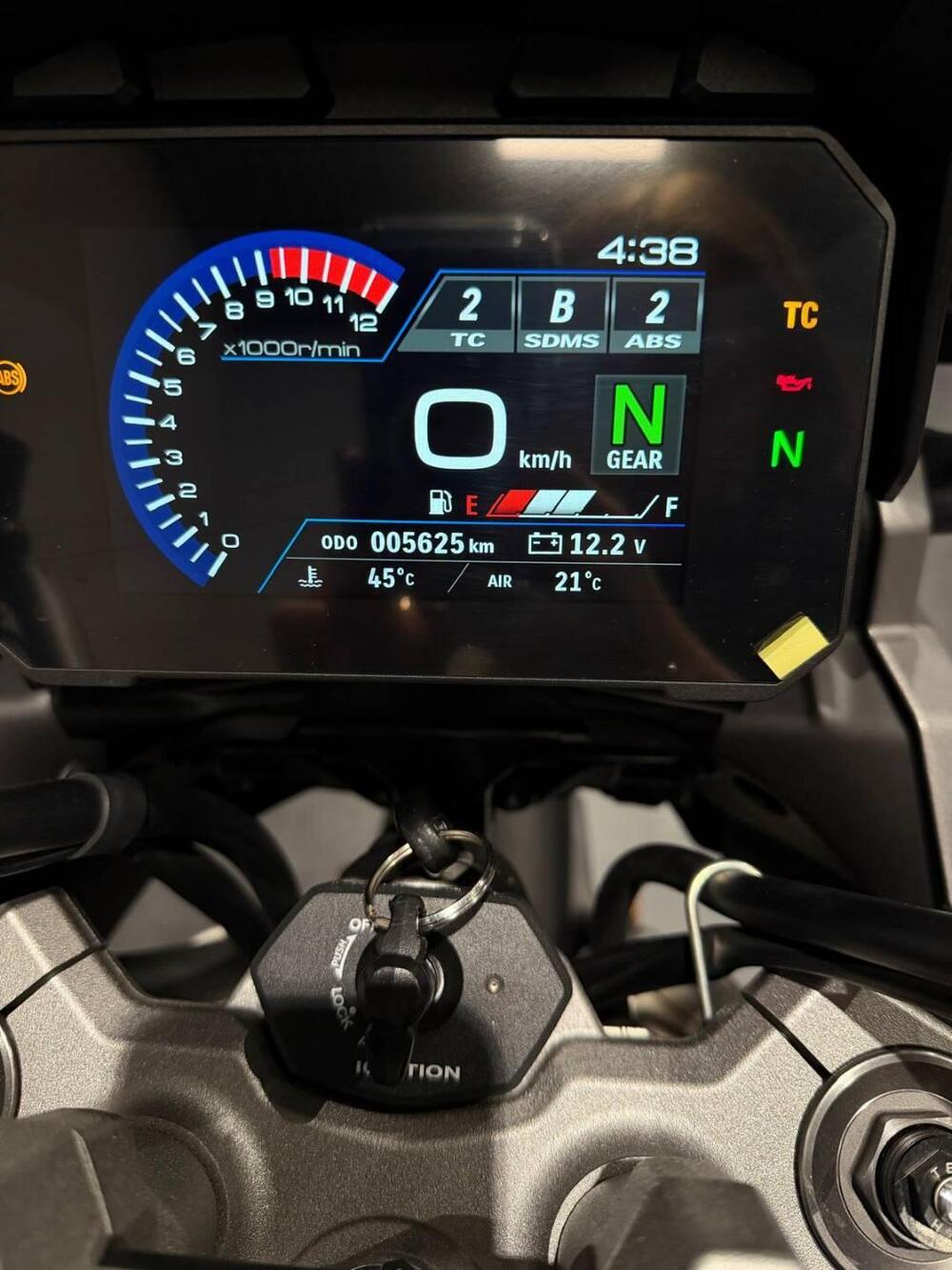 Suzuki V-Strom 1050SE (2025 - 26) (8)