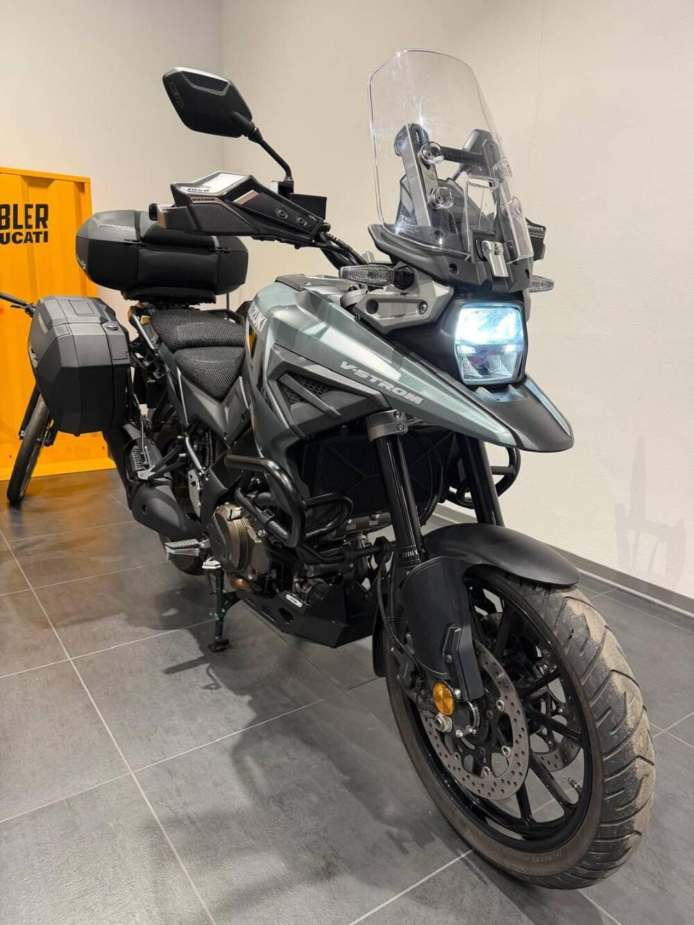 Suzuki V-Strom 1050SE (2025 - 26) (10)