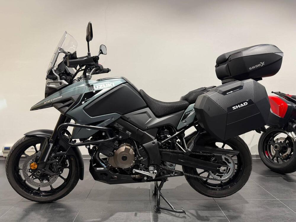 Suzuki V-Strom 1050SE (2025 - 26)