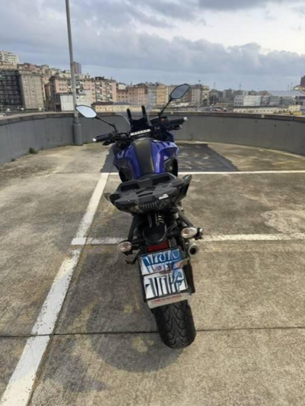 Yamaha Tracer 700 (2016 - 20) (2)