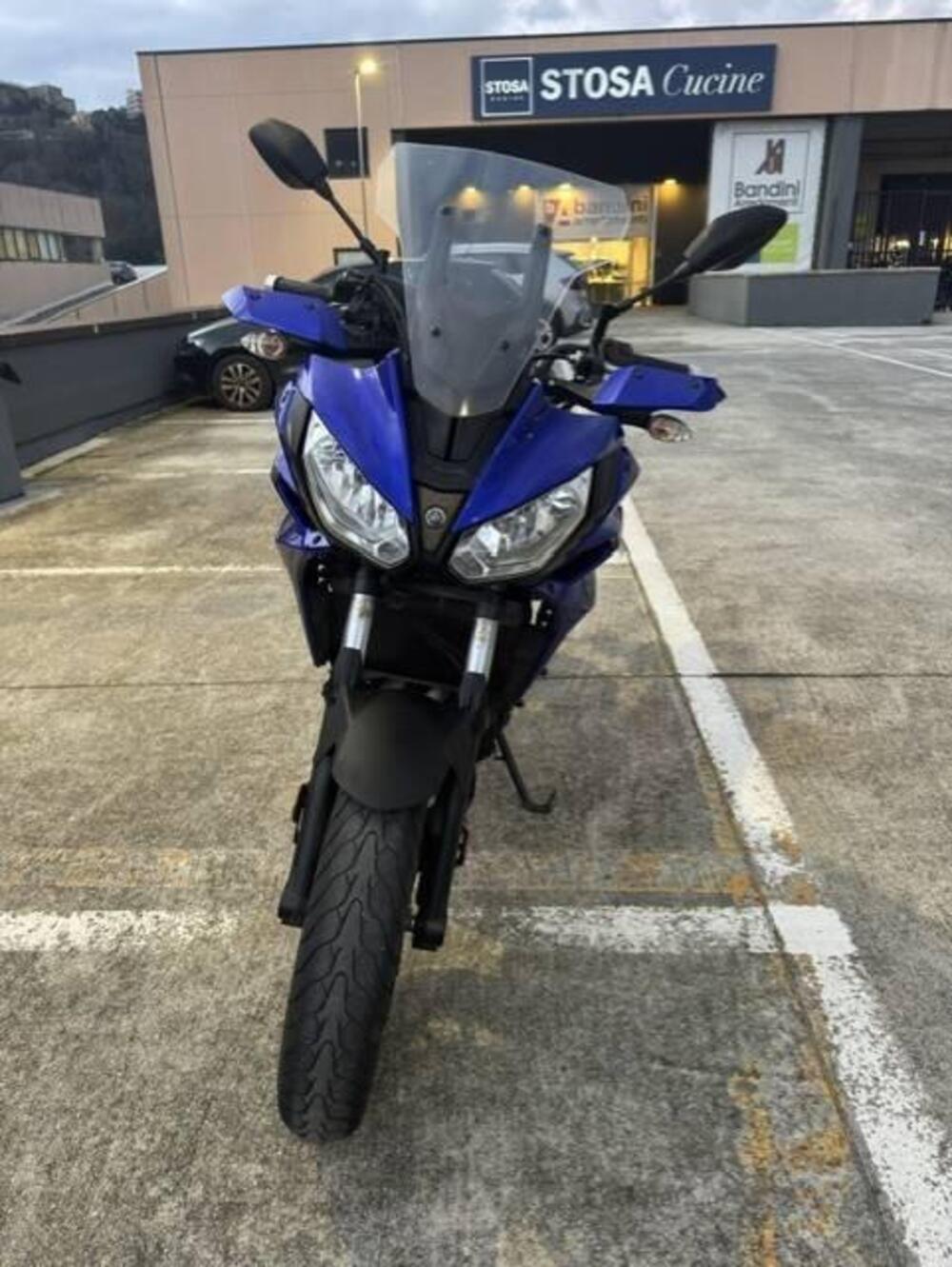 Yamaha Tracer 700 (2016 - 20) (3)