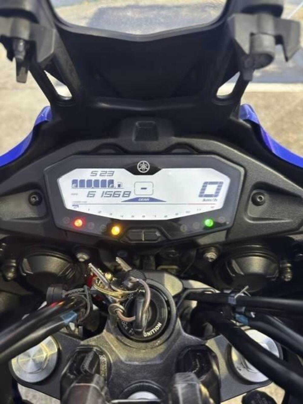Yamaha Tracer 700 (2016 - 20) (4)