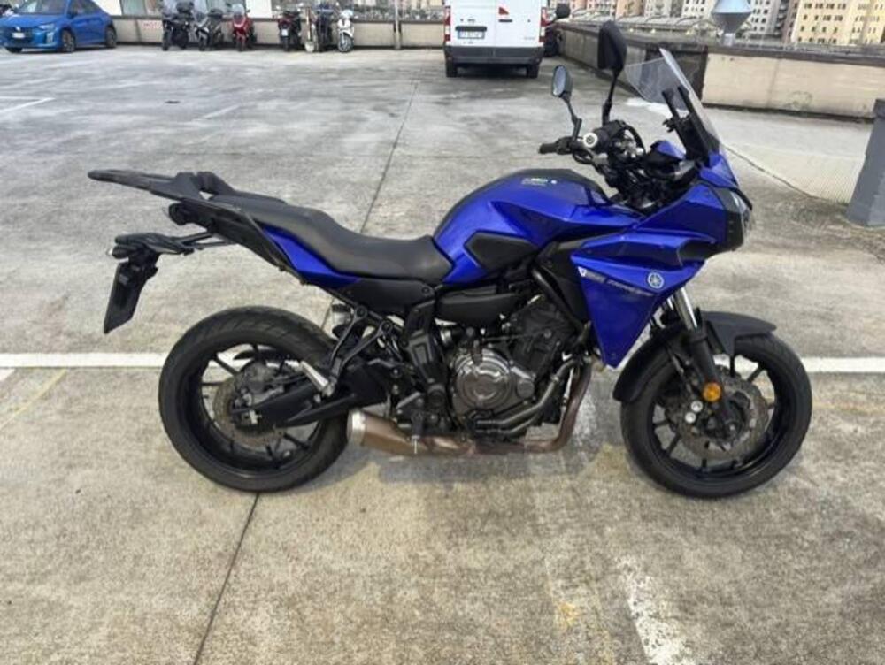 Yamaha Tracer 700 (2016 - 20) (5)