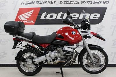 Bmw R 1100 GS usata