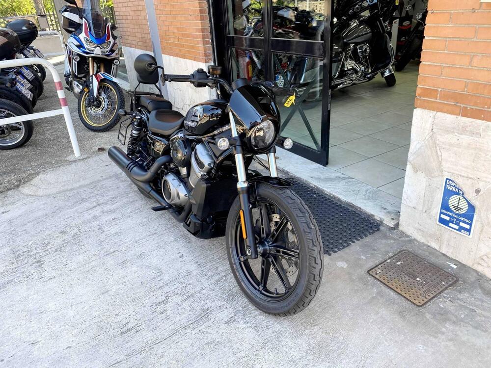 Harley-Davidson Nightster (2023 - 26) (2)