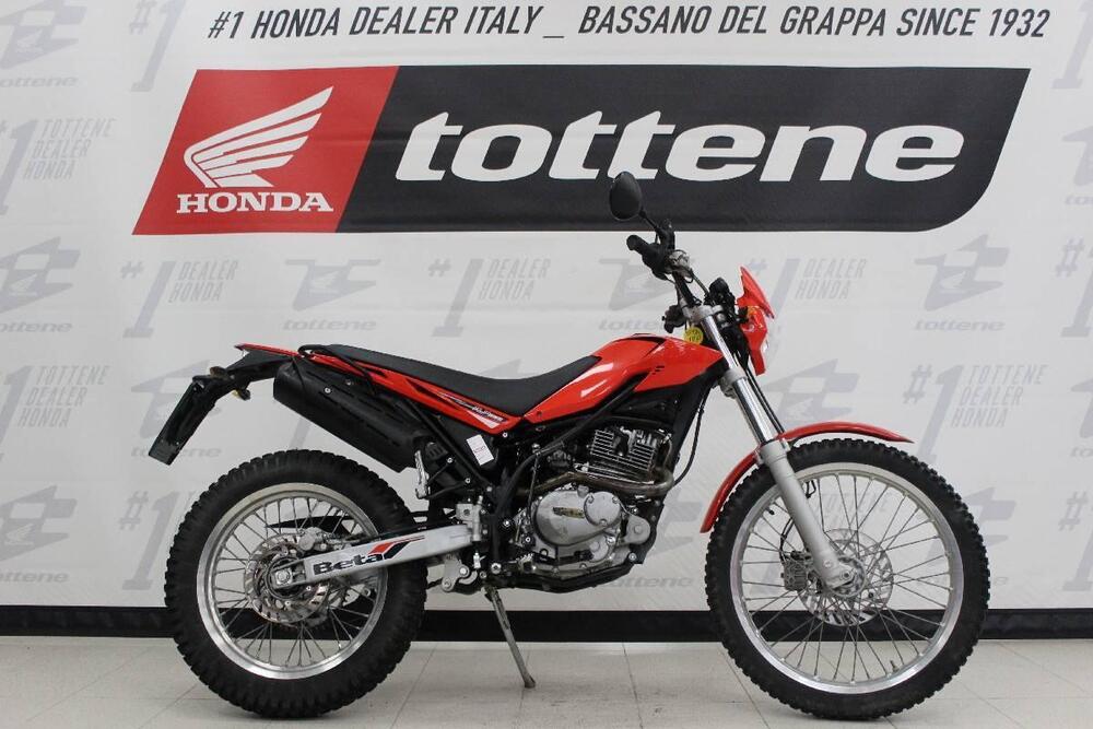 Betamotor Alp 200 (2009 - 17)