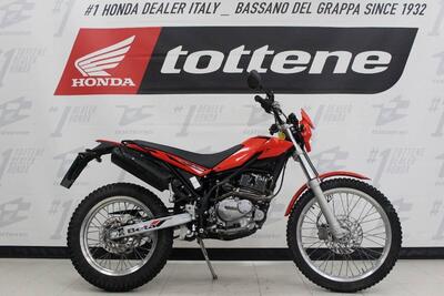 Betamotor Alp 200 (2009 - 17) usata