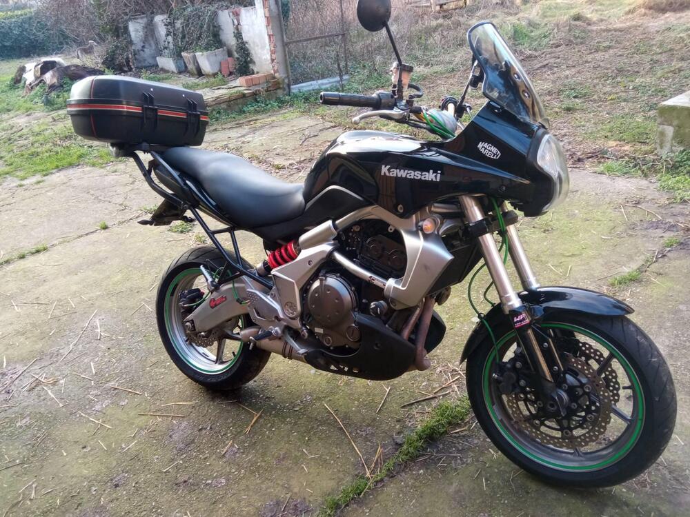 Kawasaki Versys 650 (2006 - 09)