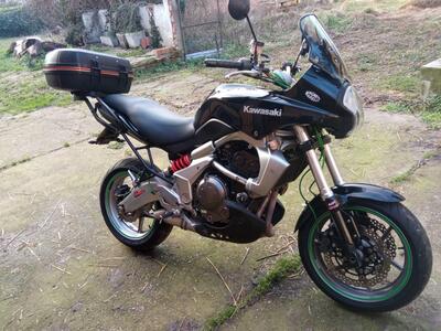 Kawasaki Versys 650 (2006 - 09) usata