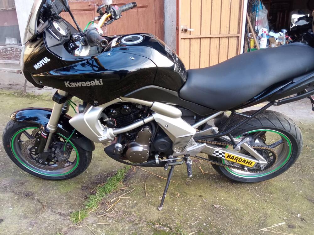 Kawasaki Versys 650 (2006 - 09) (3)