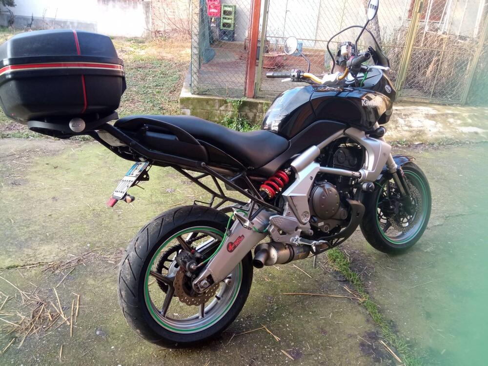 Kawasaki Versys 650 (2006 - 09) (5)