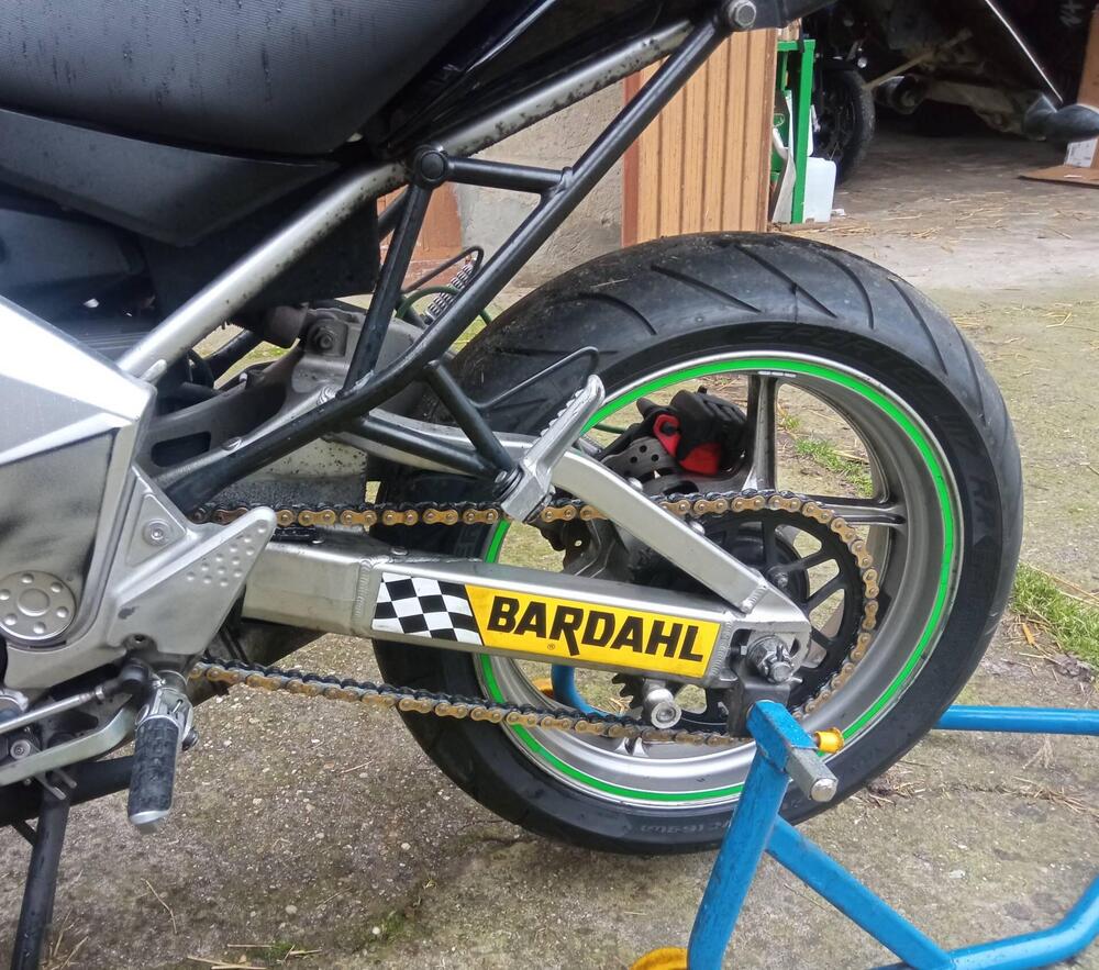 Kawasaki Versys 650 (2006 - 09) (6)