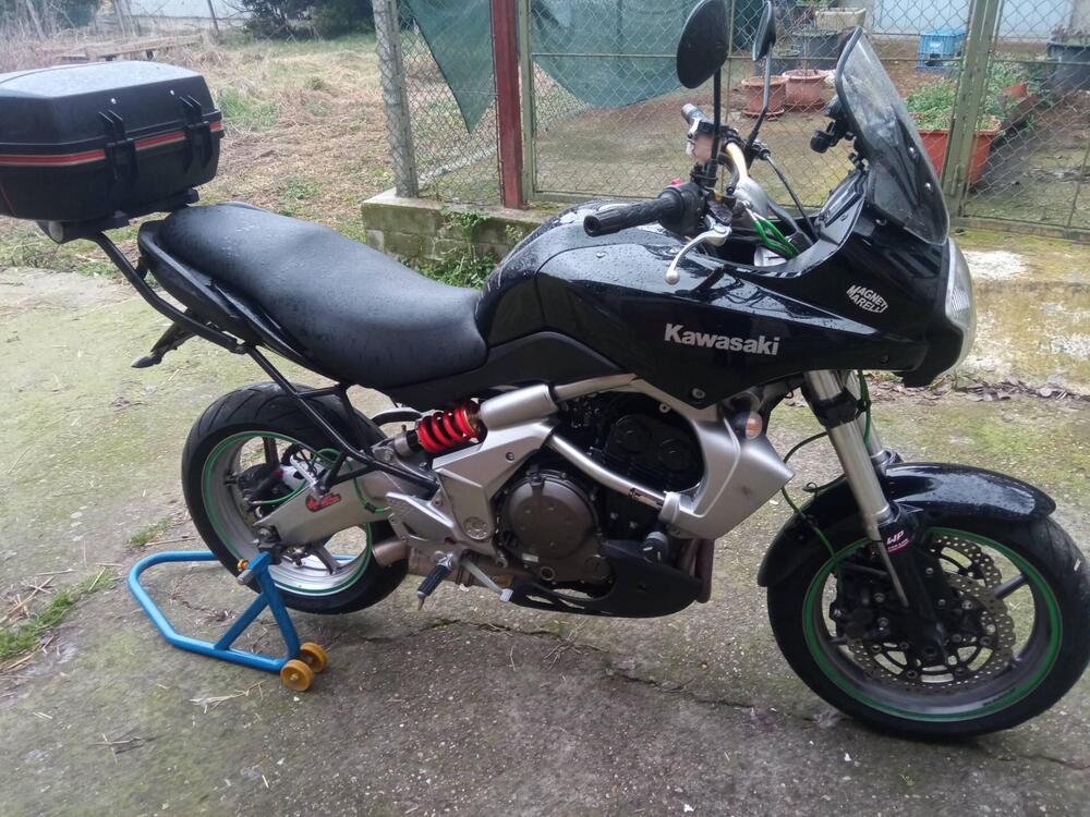 Kawasaki Versys 650 (2006 - 09) (7)