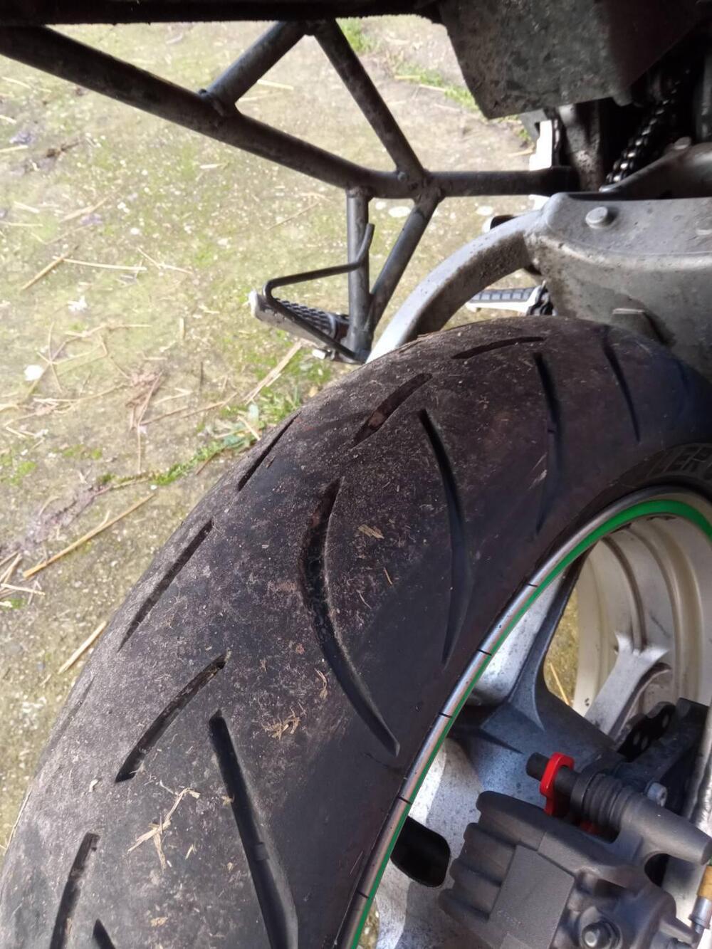 Kawasaki Versys 650 (2006 - 09) (8)