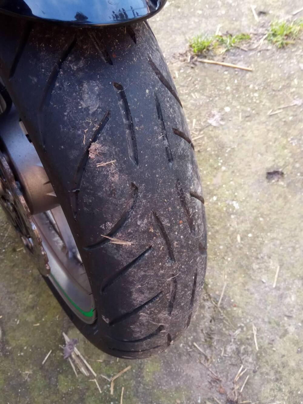 Kawasaki Versys 650 (2006 - 09) (9)