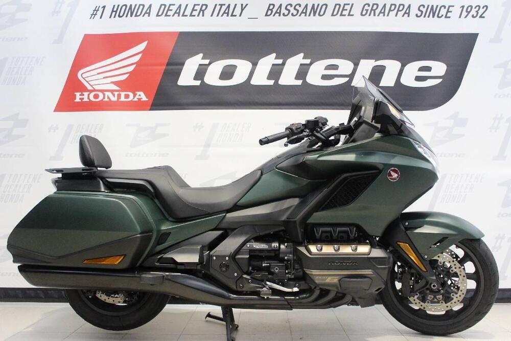 Honda GL 1800 Gold Wing DCT (2021 - 24)