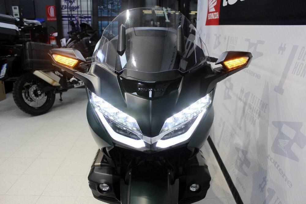 Honda GL 1800 Gold Wing DCT (2021 - 24) (4)