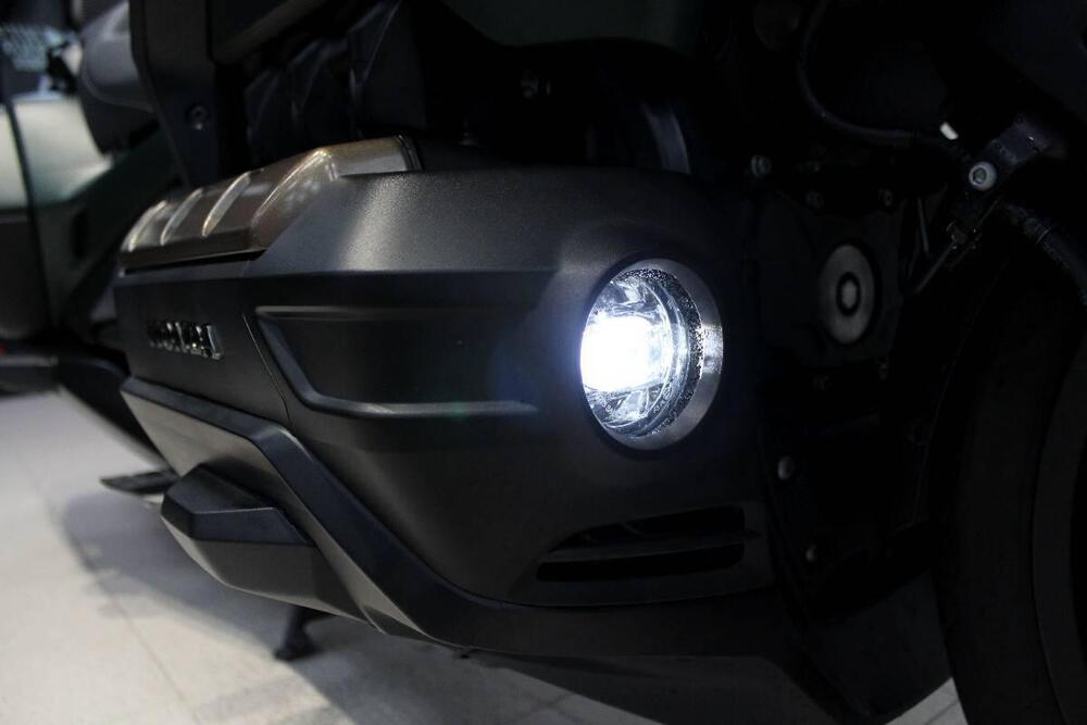 Honda GL 1800 Gold Wing DCT (2021 - 24) (5)