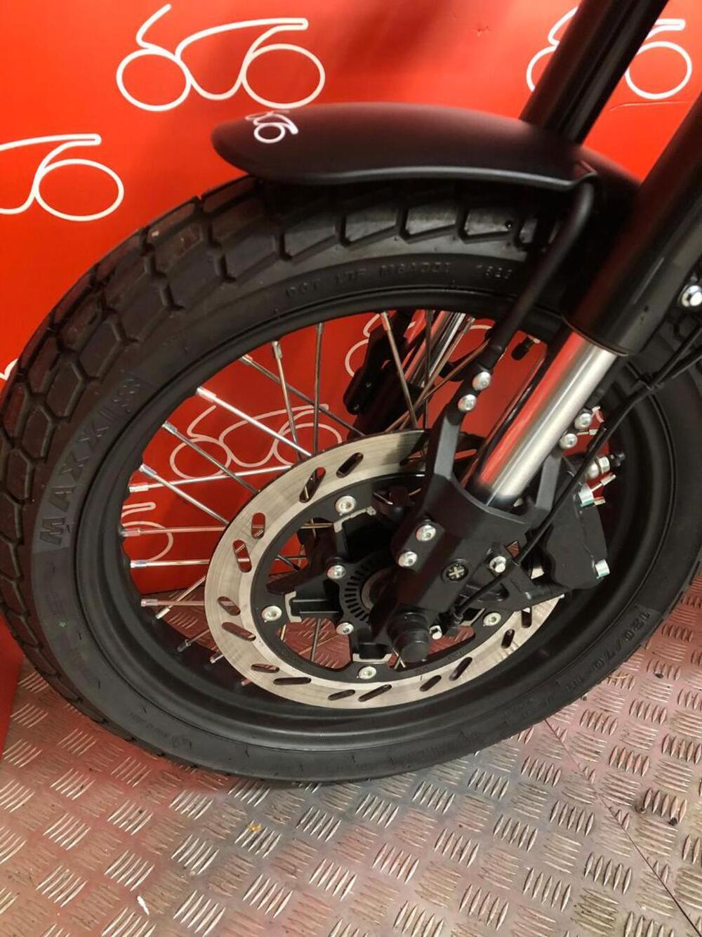 Brixton Motorcycles Crossfire 125 (2023 - 26) (5)