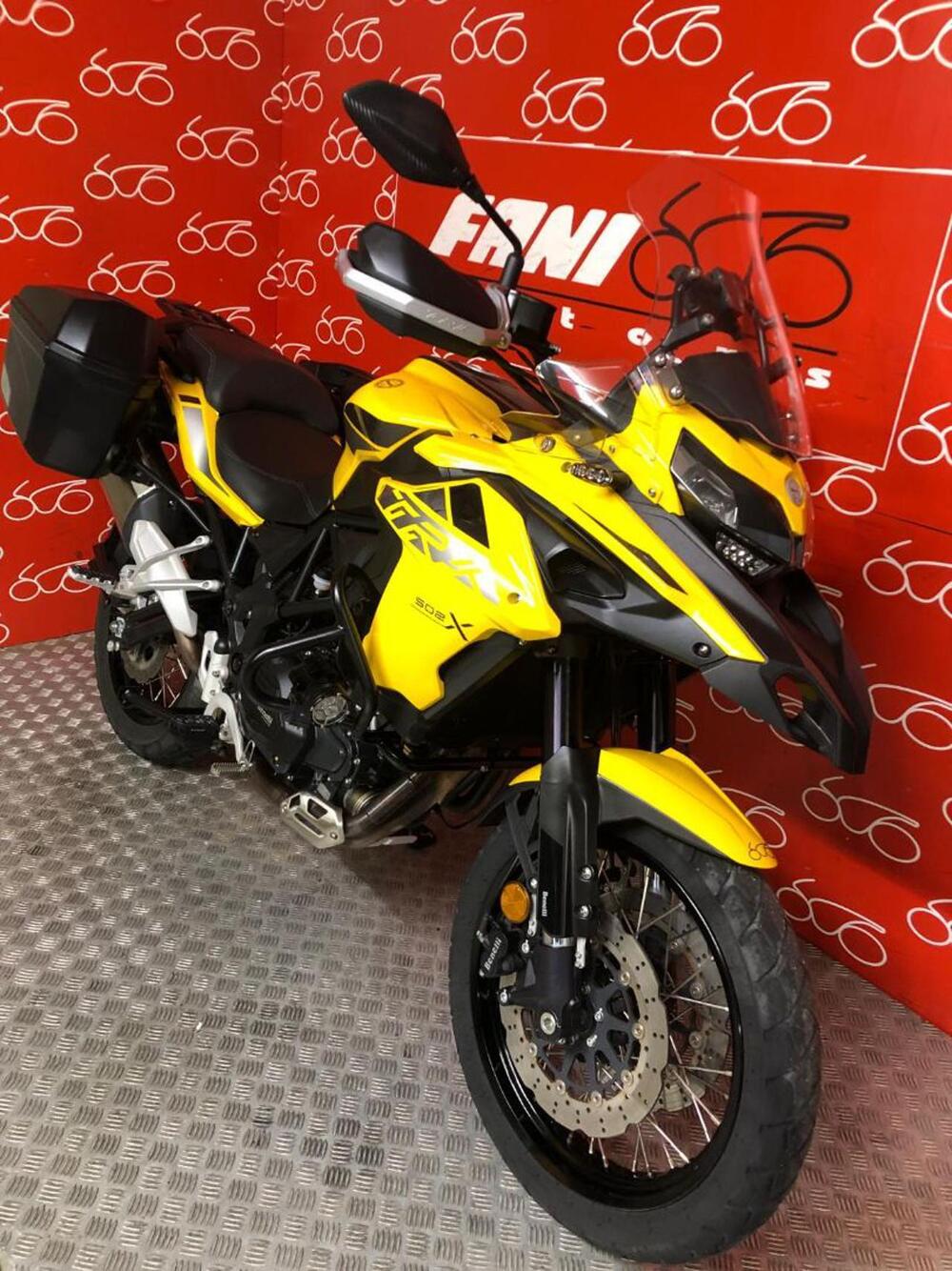 Benelli TRK 502X (2021 - 26) (2)