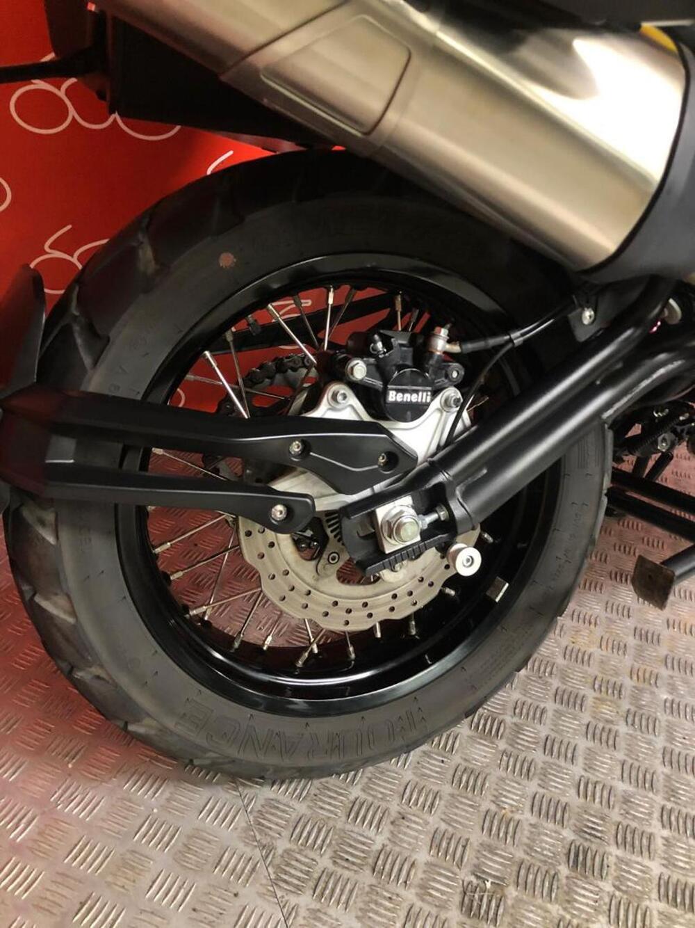 Benelli TRK 502X (2021 - 26) (5)