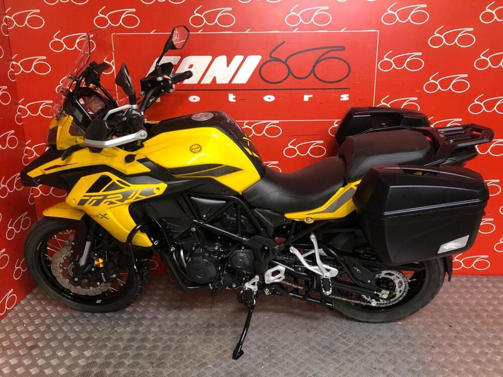 Benelli TRK 502X (2021 - 26) (3)