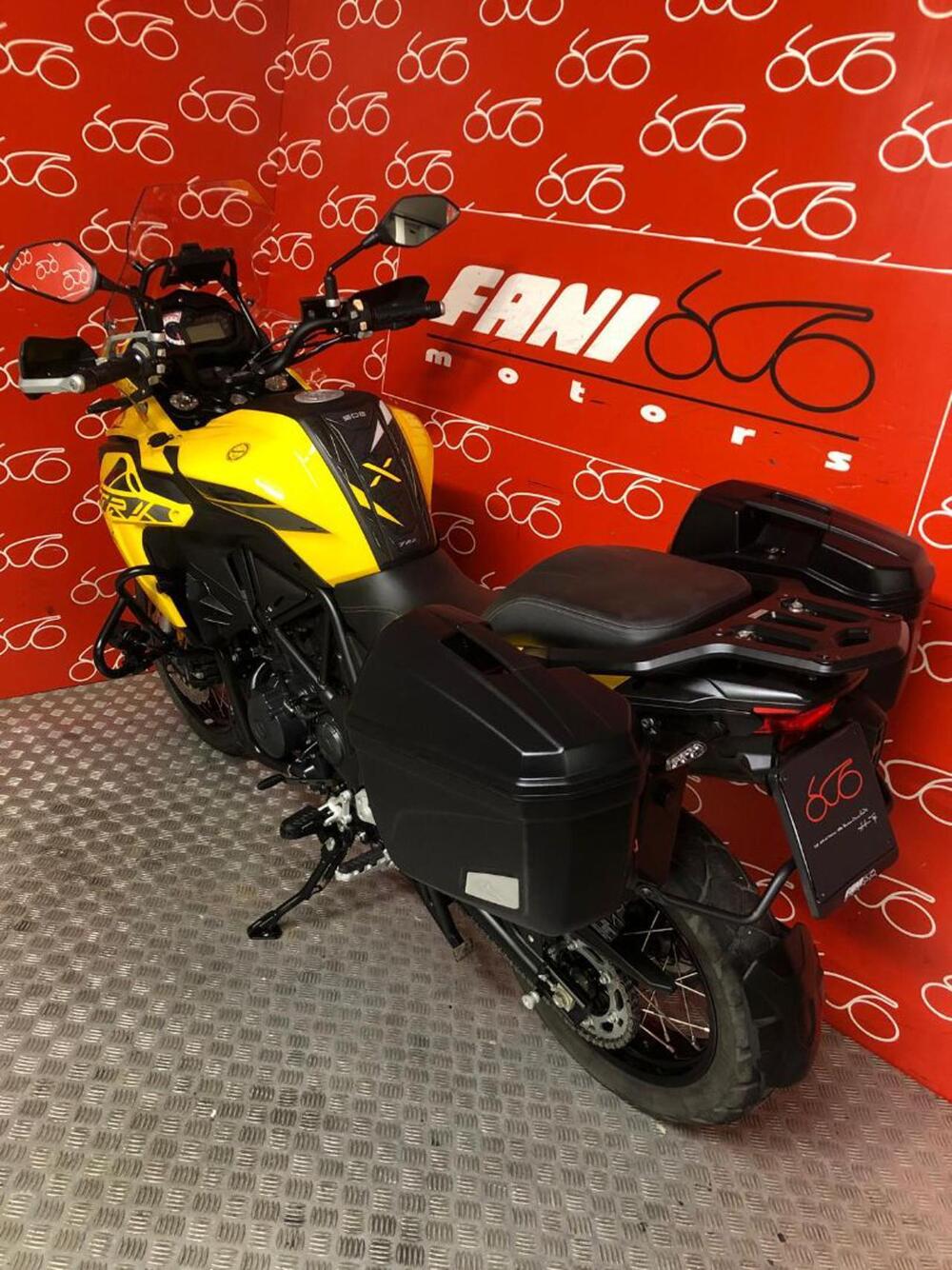 Benelli TRK 502X (2021 - 26) (4)