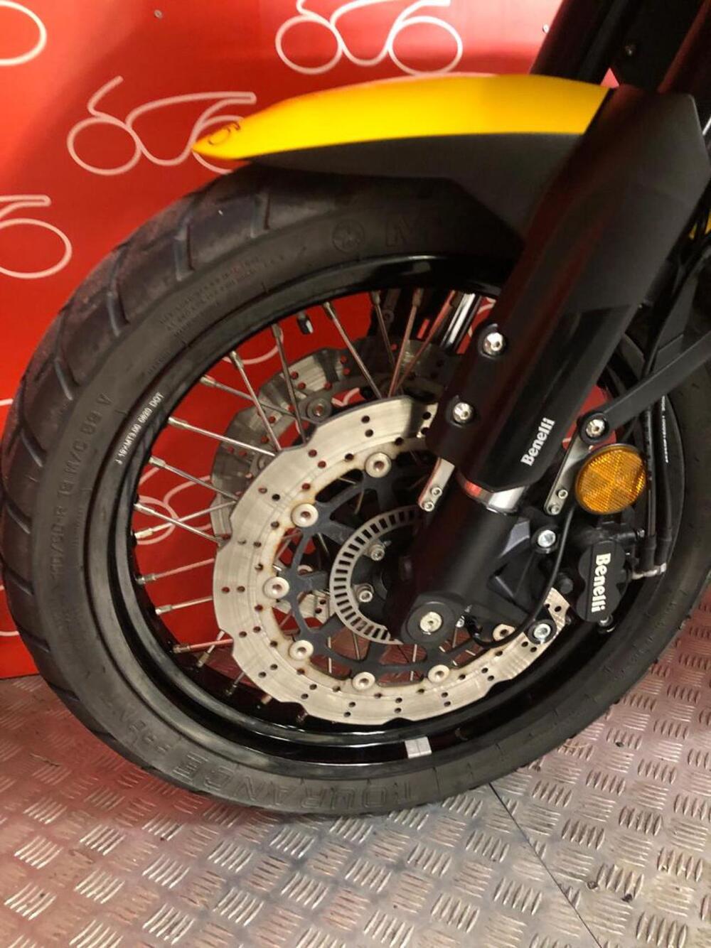 Benelli TRK 502X (2021 - 26) (6)