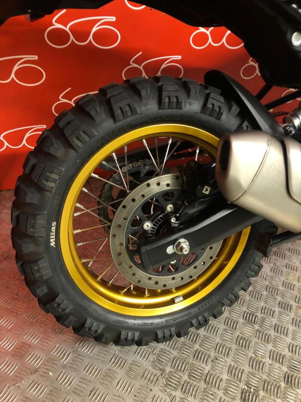 Benelli TRK 502X (2021 - 26) (8)