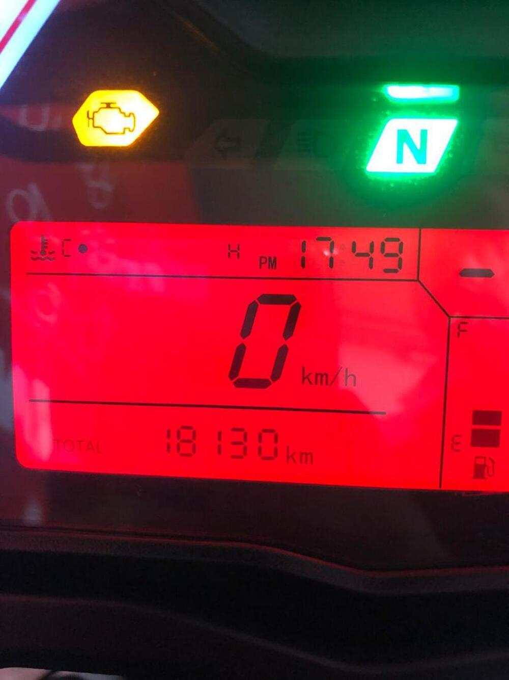 Benelli TRK 502X (2021 - 26) (9)