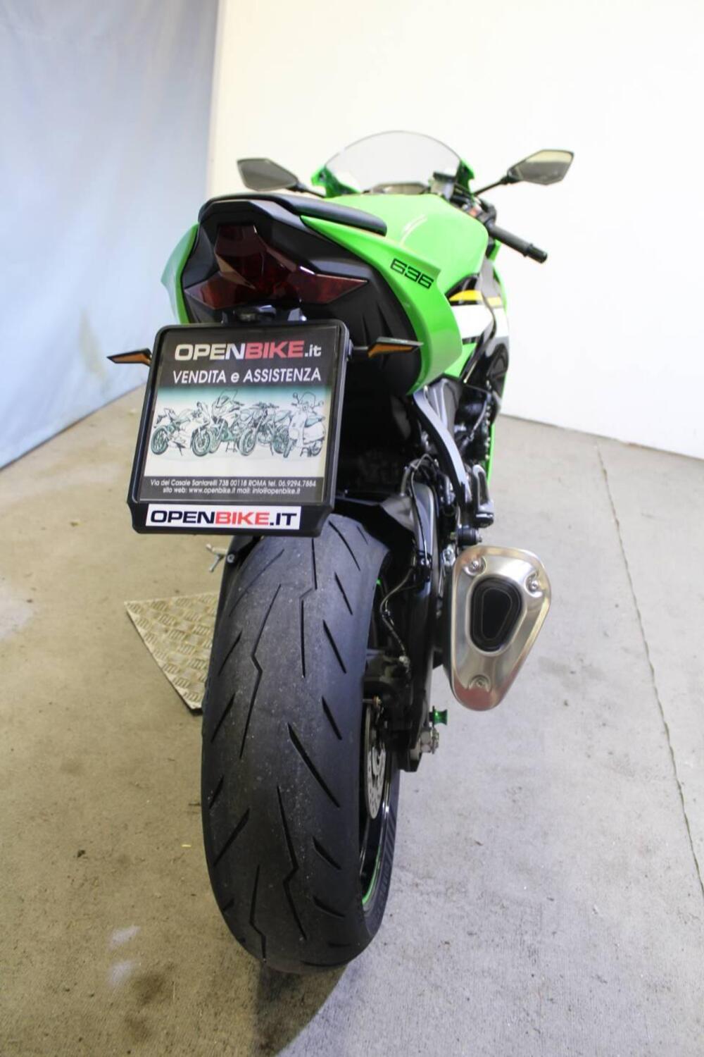 Kawasaki Ninja 636 ZX-6R (2024 - 26) (5)