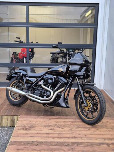 Harley-Davidson 1340 Low Rider (1989 - 99) - FXR usata