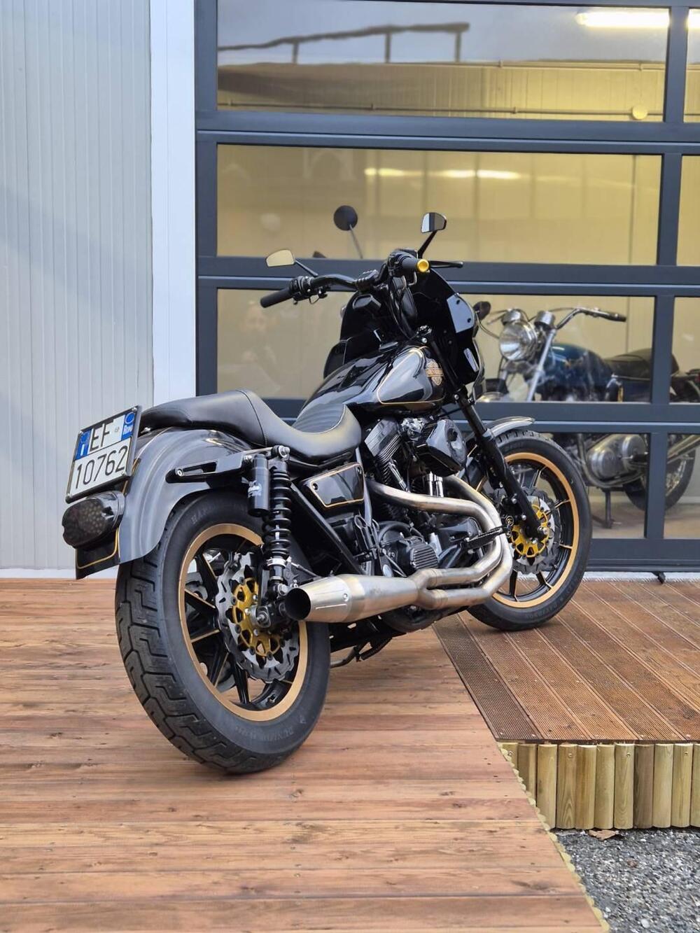 Harley-Davidson 1340 Low Rider (1989 - 99) - FXR (2)