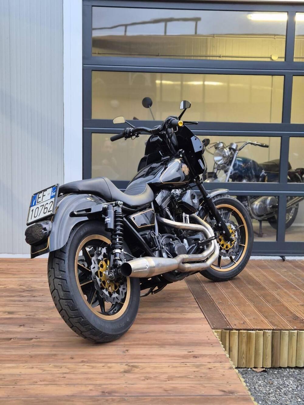 Harley-Davidson 1340 Low Rider (1989 - 99) - FXR (3)