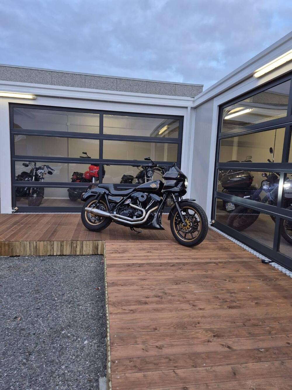 Harley-Davidson 1340 Low Rider (1989 - 99) - FXR (4)