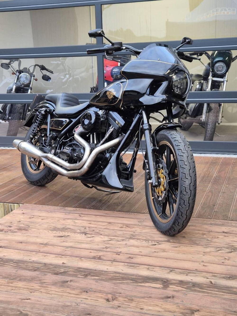 Harley-Davidson 1340 Low Rider (1989 - 99) - FXR (5)