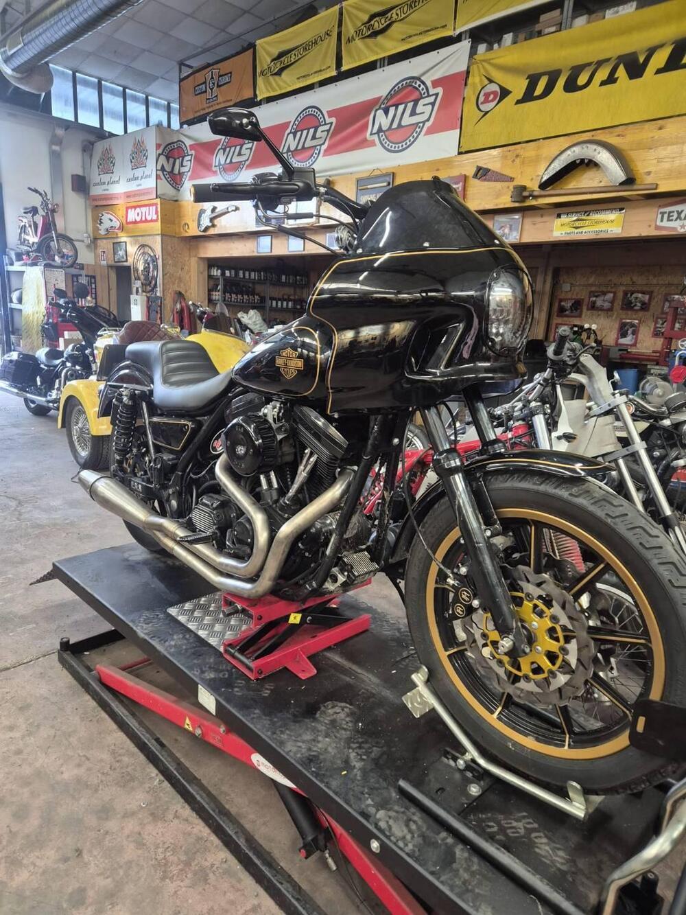 Harley-Davidson 1340 Low Rider (1989 - 99) - FXR (6)