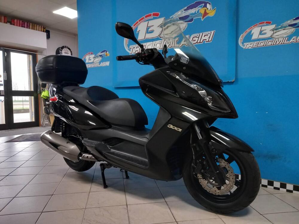Kymco Downtown 300i (2009 - 17) (2)
