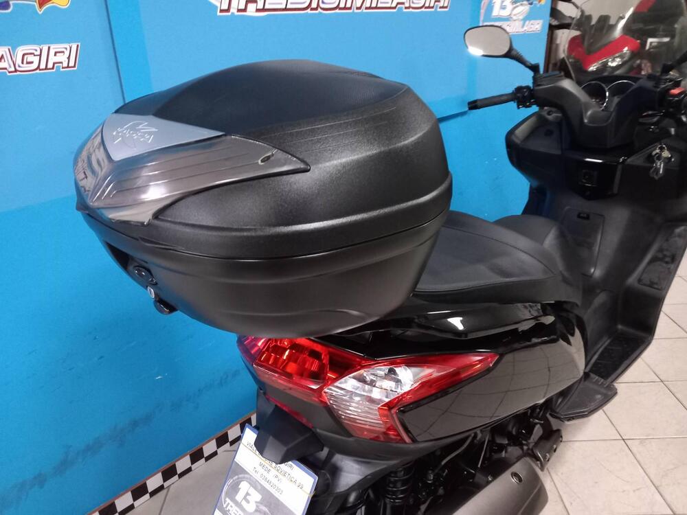 Kymco Downtown 300i (2009 - 17) (16)