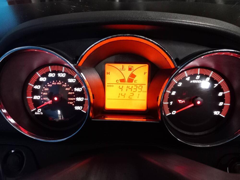 Kymco Downtown 300i (2009 - 17) (20)