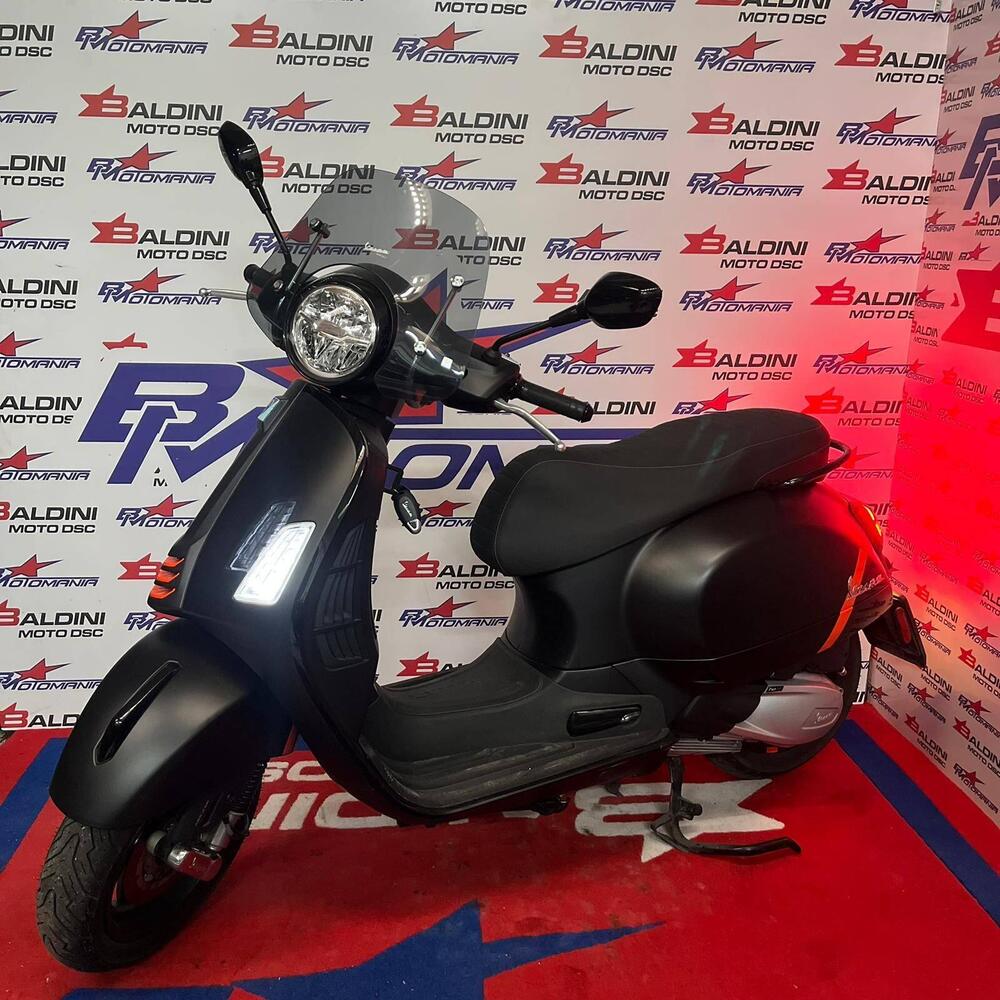 Vespa GTS 300 Super Sport (2023 - 24)