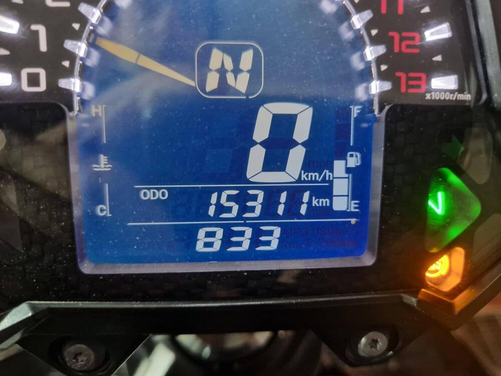 Kawasaki Z 650 (2017 - 19) (4)