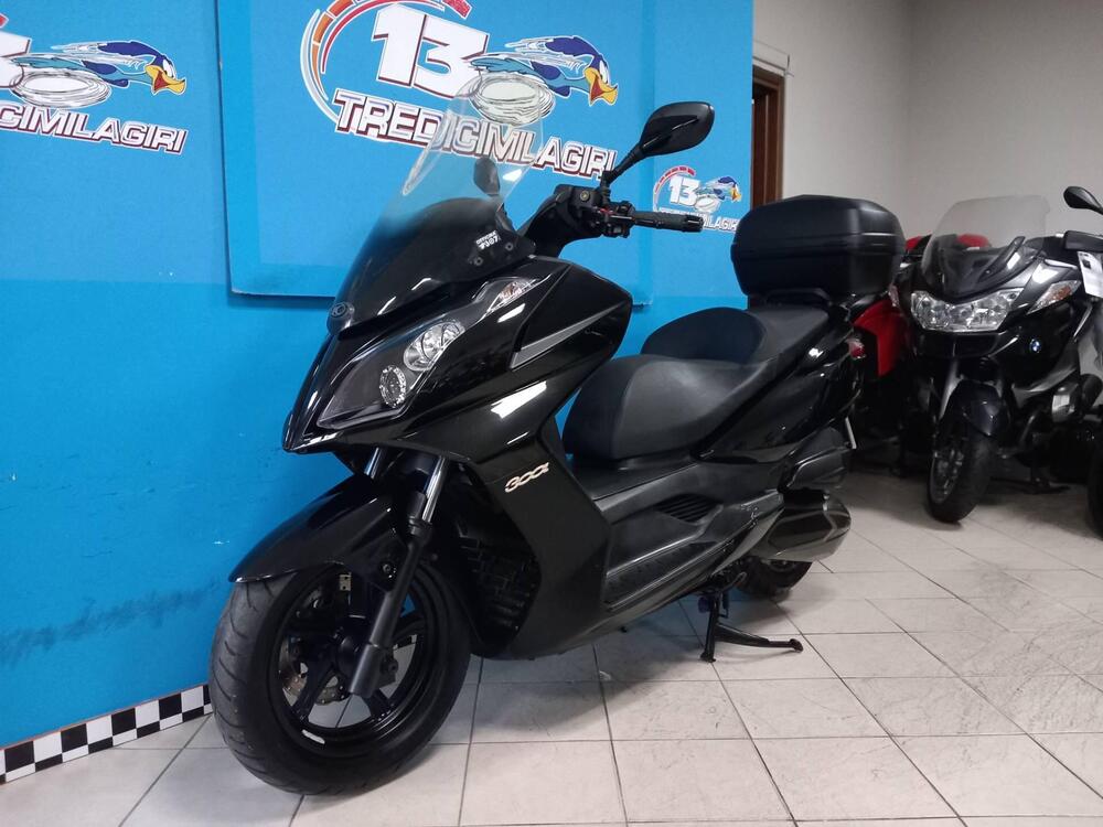 Kymco Downtown 300i (2009 - 17) (5)