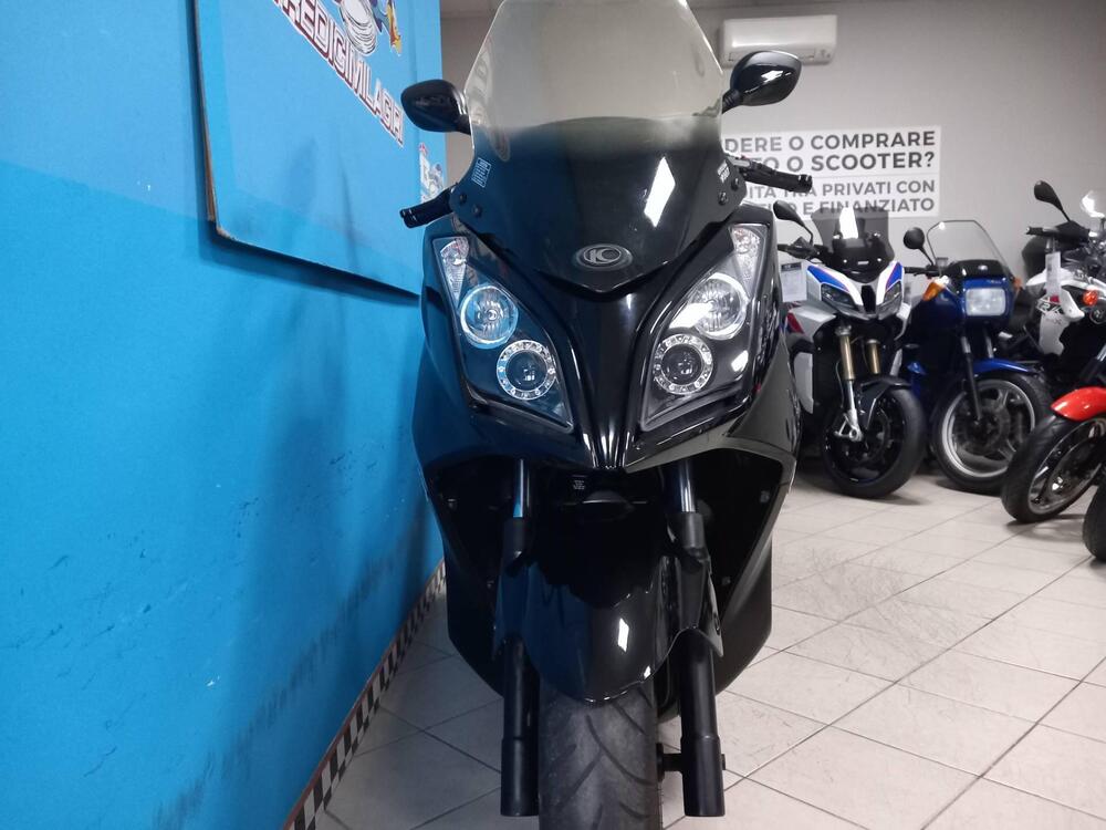 Kymco Downtown 300i (2009 - 17) (7)