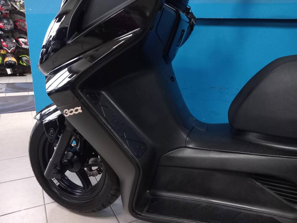 Kymco Downtown 300i (2009 - 17) (9)