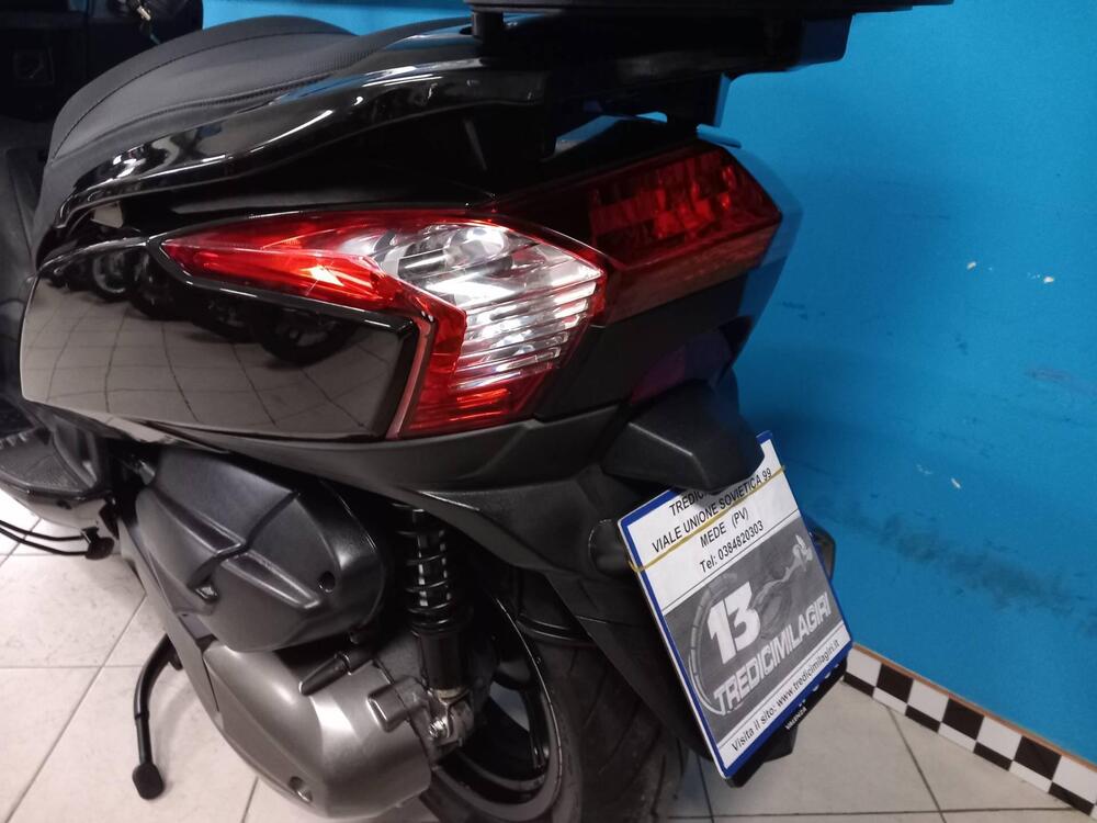 Kymco Downtown 300i (2009 - 17) (14)