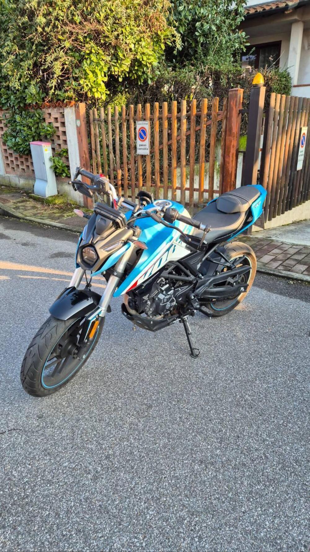 Voge Brivido 125R (2023 - 26)