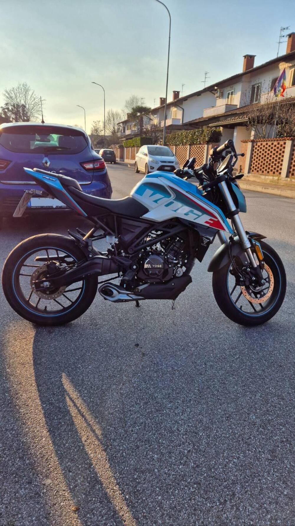 Voge Brivido 125R (2023 - 26) (3)