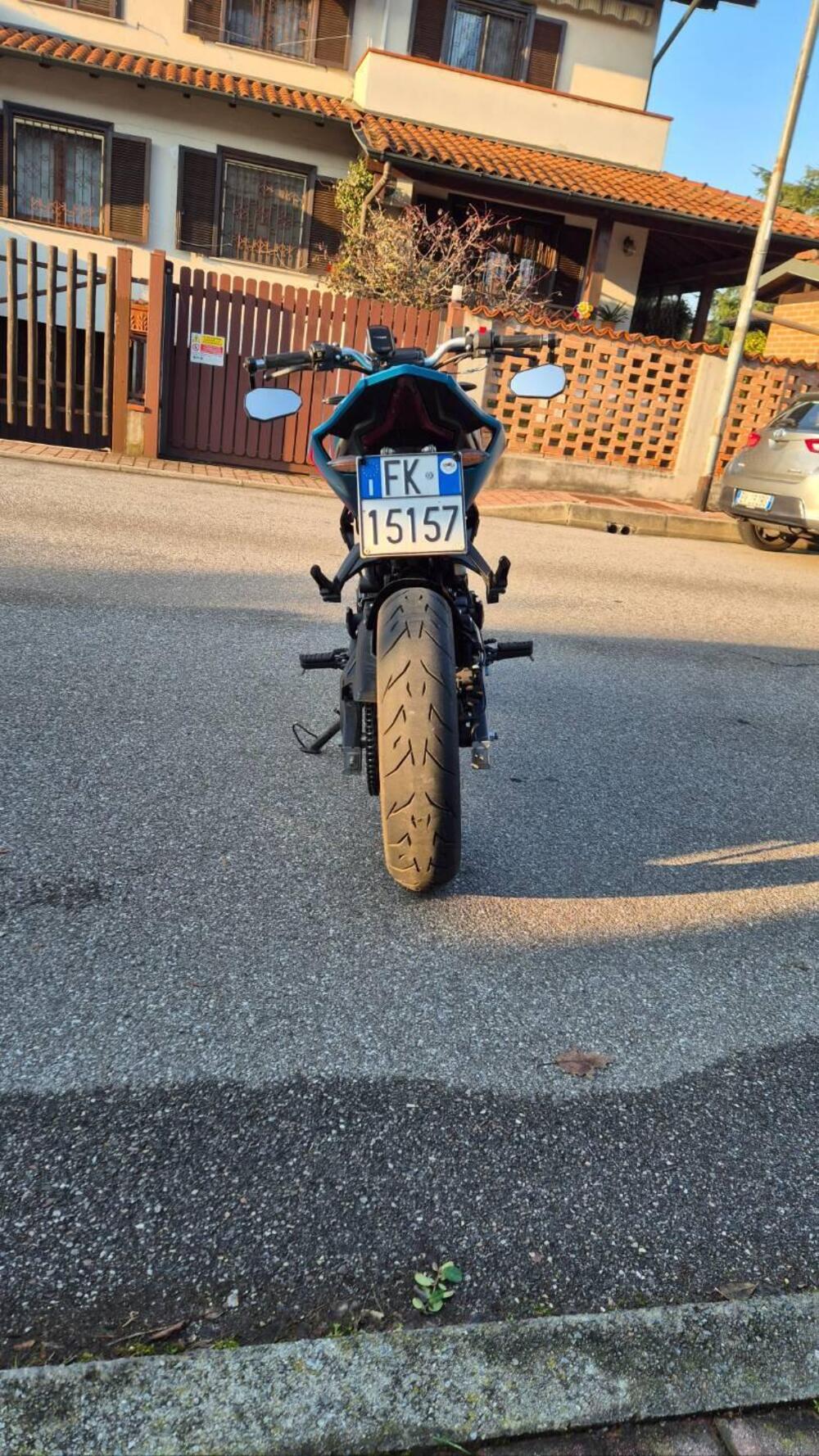 Voge Brivido 125R (2023 - 26) (5)